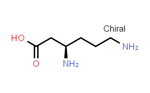 (R)-3,6-Diaminohexanoic acid