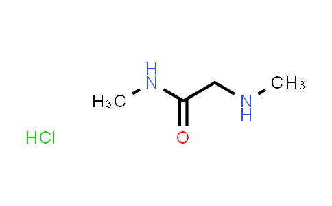 N-Methyl-2-(methylamino)acetamide hydrochloride