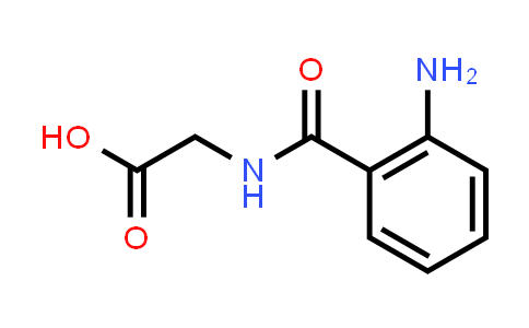 2-(2-Aminobenzamido)acetic acid