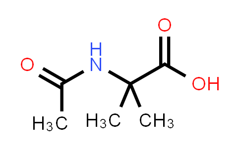 2-Acetamido-2-methylpropanoic acid