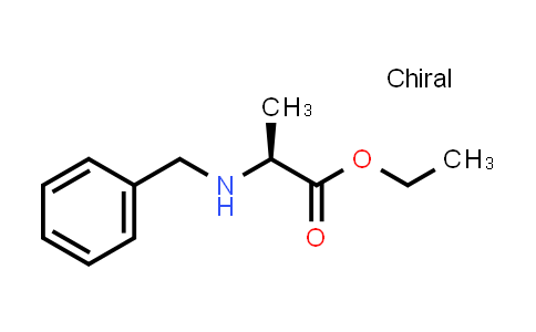 (S)-Ethyl 2-(benzylamino)propanoate