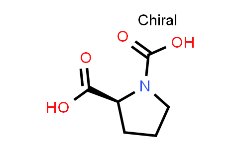 (S)-Pyrrolidine-1,2-dicarboxylic acid