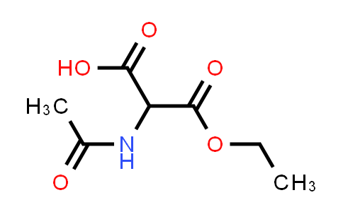 2-Acetamido-3-ethoxy-3-oxopropanoic acid