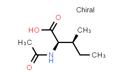 N-Acetyl-D-allo-isoleucine