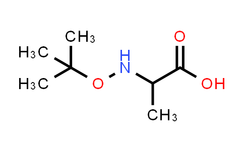 2-(Tert-butoxyamino)propanoic acid