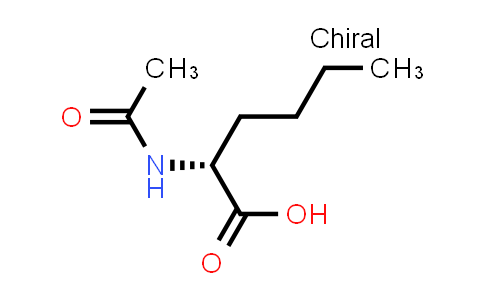 (R)-2-Acetamidohexanoic acid