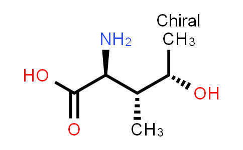 (2S,3R,4S)-2-Amino-4-hydroxy-3-methylpentanoic acid