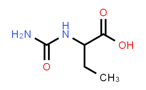 2-Ureidobutanoic acid