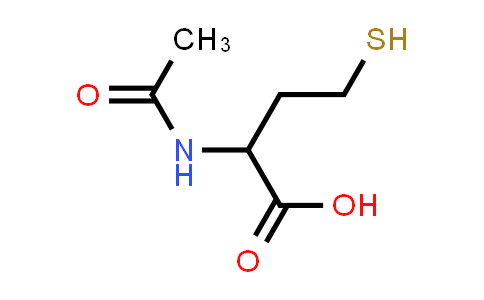2-Acetamido-4-mercaptobutanoic acid