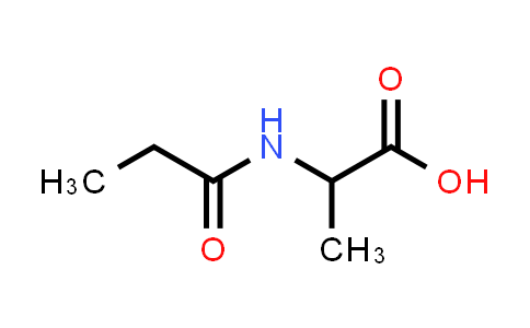2-Propionamidopropanoic acid