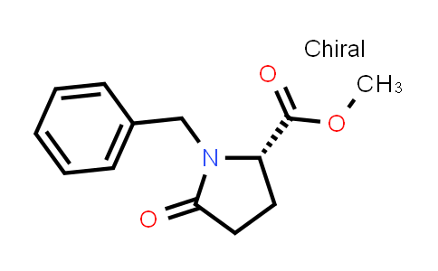 (S)-Methyl 1-benzyl-5-oxopyrrolidine-2-carboxylate