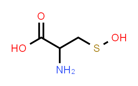 2-Amino-3-(hydroxythio)propanoic acid