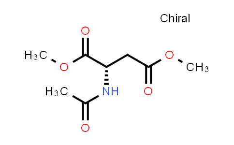 (S)-Dimethyl 2-acetamidosuccinate