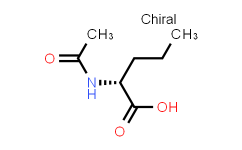 (R)-2-Acetamidopentanoic acid