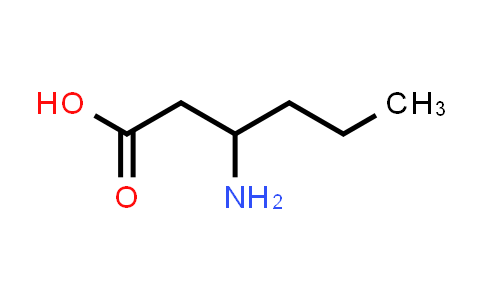 3-Aminohexanoic acid