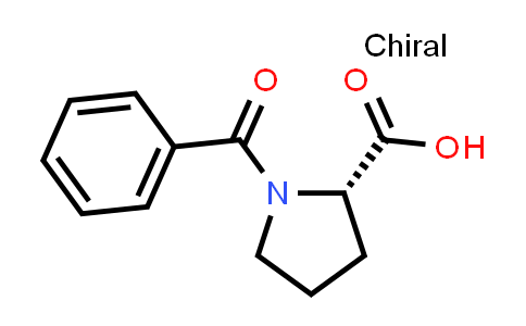 (S)-1-Benzoylpyrrolidine-2-carboxylic acid