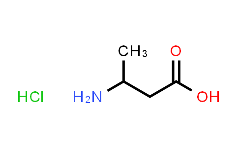 3-Aminobutanoic acid hydrochloride