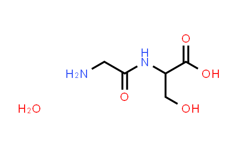 Glycyl-dl-serine hydrate