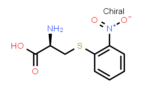 (R)-2-Amino-3-((2-nitrophenyl)thio)propanoic acid