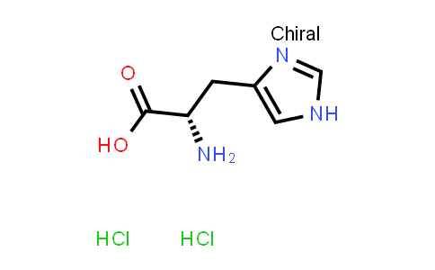 (S)-2-Amino-3-(1H-imidazol-4-yl)propanoic acid dihydrochloride