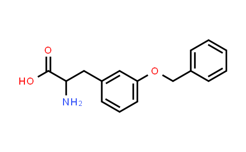 2-Amino-3-(3-(benzyloxy)phenyl)propanoic acid
