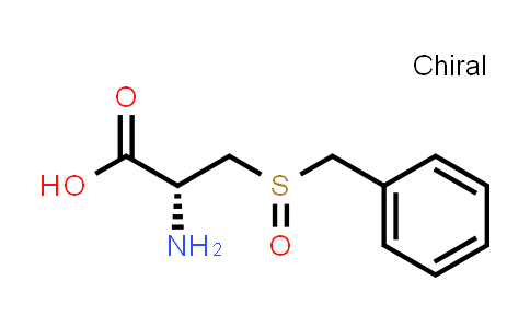 (2R)-2-Amino-3-(benzylsulfinyl)propanoic acid