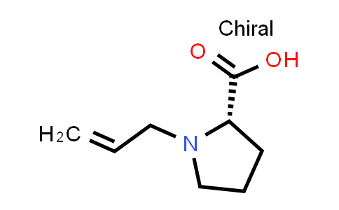 (S)-1-Allylpyrrolidine-2-carboxylic acid