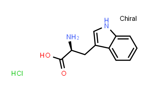 (S)-2-Amino-3-(1H-indol-3-yl)propanoic acid hydrochloride