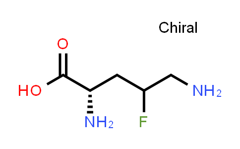 (2S)-2,5-Diamino-4-fluoropentanoic acid
