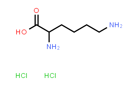 2,6-Diaminohexanoic acid dihydrochloride