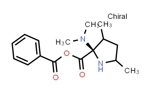 Benzoic (2R)-2-(dimethylamino)-3,5-dimethylpyrrolidine-2-carboxylic anhydride