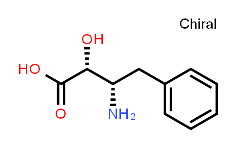 (2R,3S)-3-Amino-2-hydroxy-4-phenylbutanoic acid