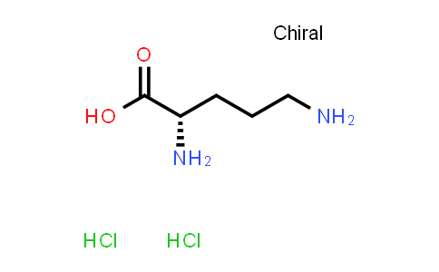 (S)-2,5-Diaminopentanoic acid dihydrochloride