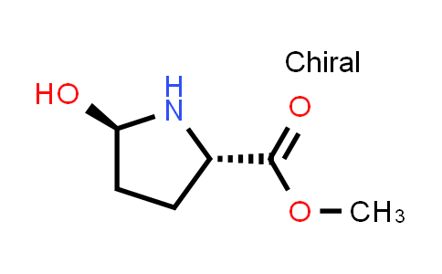 (2S,5R)-Methyl 5-hydroxypyrrolidine-2-carboxylate