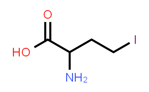 2-Amino-4-iodobutanoic acid