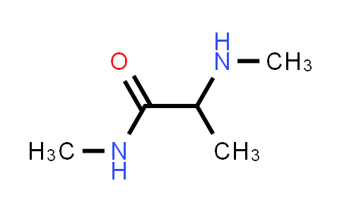 N-Methyl-2-(methylamino)propanamide
