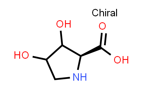(2S)-3,4-Dihydroxypyrrolidine-2-carboxylic acid