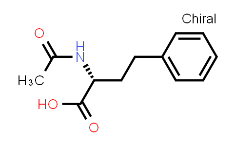 (R)-2-Acetamido-4-phenylbutanoic acid