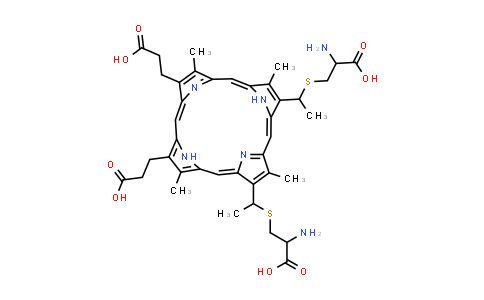 Porphyrin C