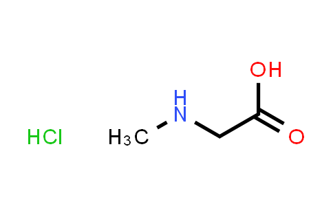 2-(Methylamino)acetic acid hydrochloride