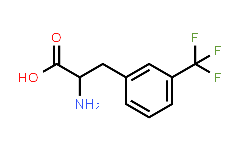 2-Amino-3-(3-(trifluoromethyl)phenyl)propanoic acid