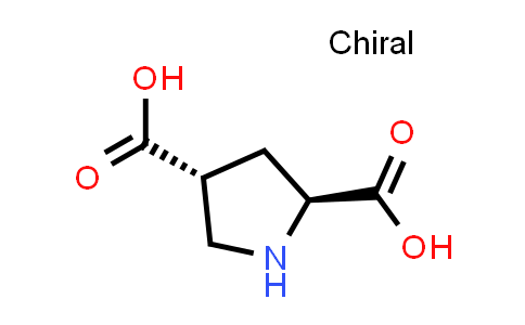 L-trans-Pyrrolidine-2,4-dicarboxylic acid