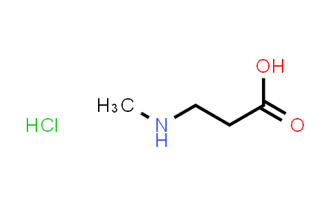 3-(Methylamino)propanoic acid hydrochloride