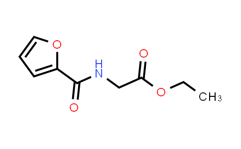 Ethyl 2-(furan-2-carboxamido)acetate