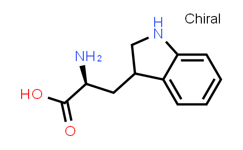 (2S)-2-Amino-3-(indolin-3-yl)propanoic acid
