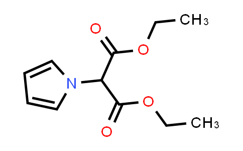 Diethyl 2-(1H-pyrrol-1-yl)malonate
