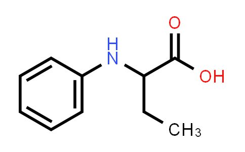 2-(Phenylamino)butanoic acid