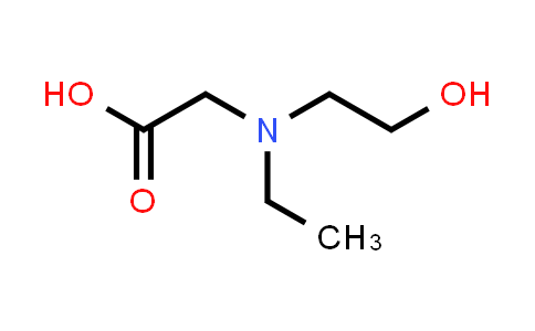 2-(Ethyl(2-hydroxyethyl)amino)acetic acid