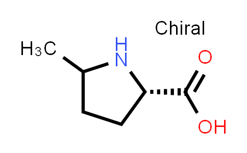 (2S)-5-Methylpyrrolidine-2-carboxylic acid
