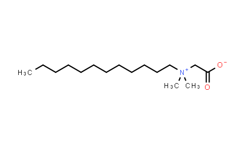 2-(Dodecyldimethylammonio)acetate